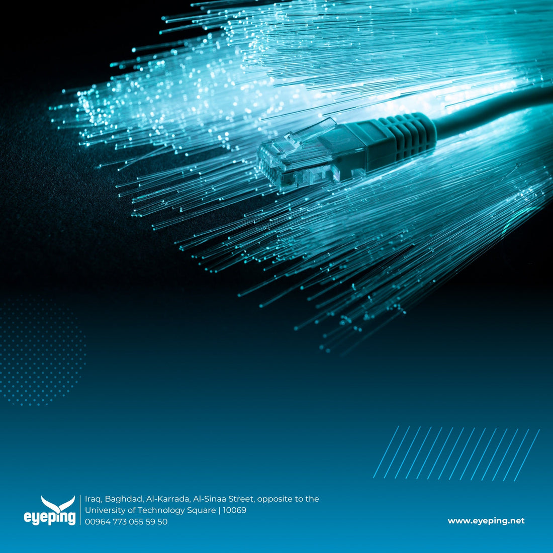 The Importance of High-Quality Network Cables – Performance, Reliability, and Security