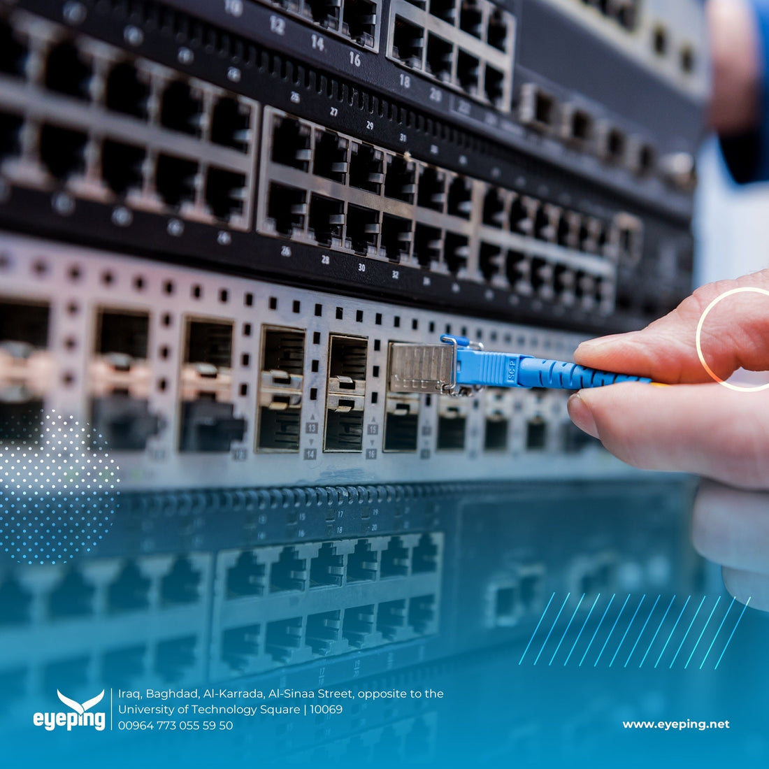 Managed vs. Unmanaged Switches – Which One is Right for You?
