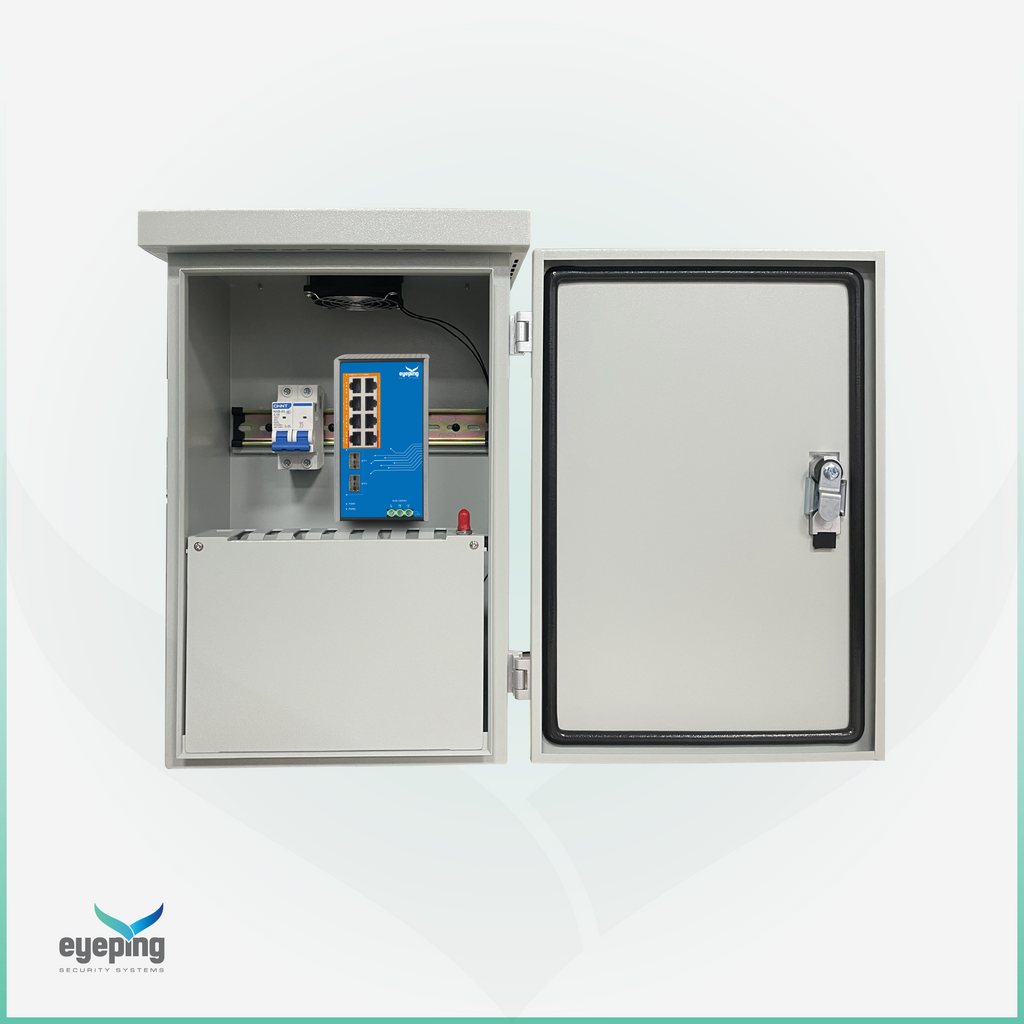 EYEPING GS-45F4-0 – Industrial Waterproof Box