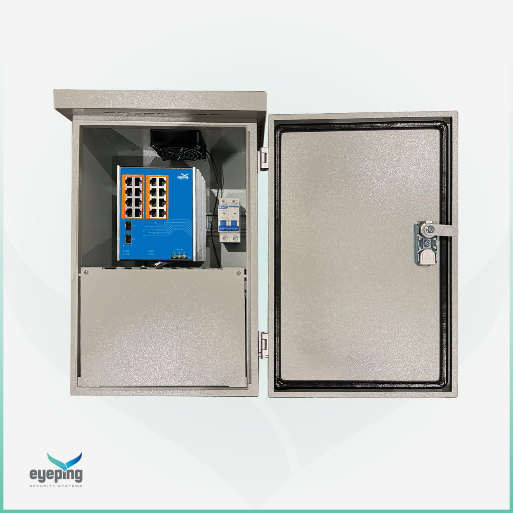 EYEPING GS-45F4-0 – Industrial Waterproof Box