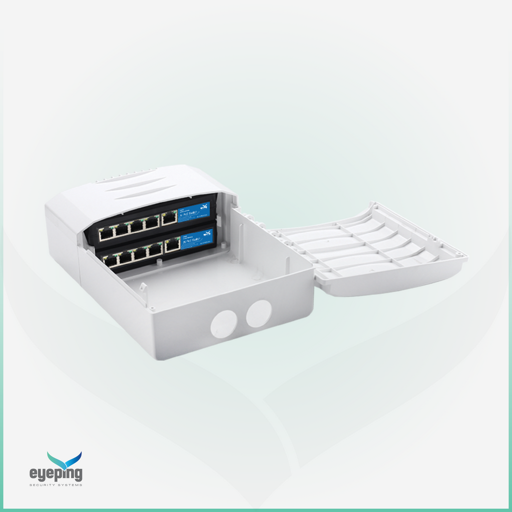 EYEPING GS-K3005-L0 – Waterproof PoE Extend Switch