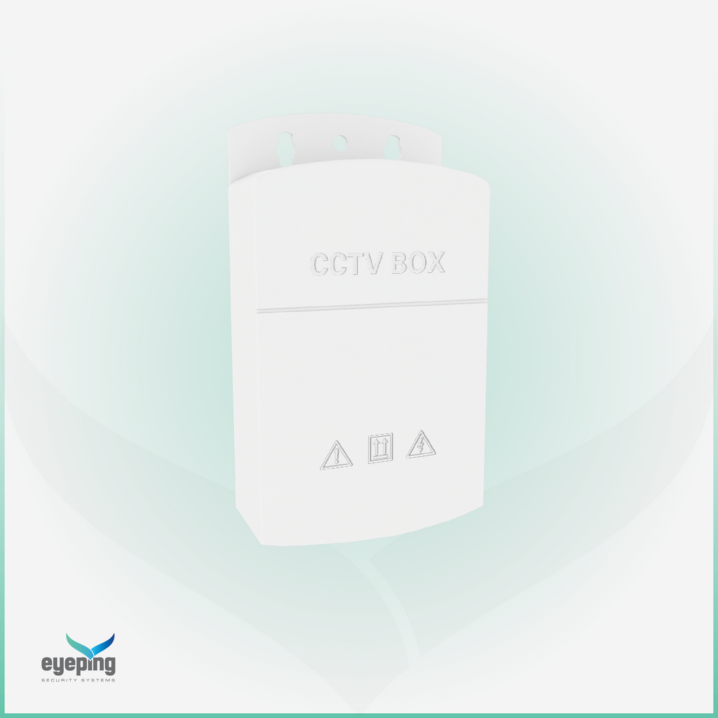EYEPING GS-K3003-L0 – 3-Port Cascade UPoE Extend Switch