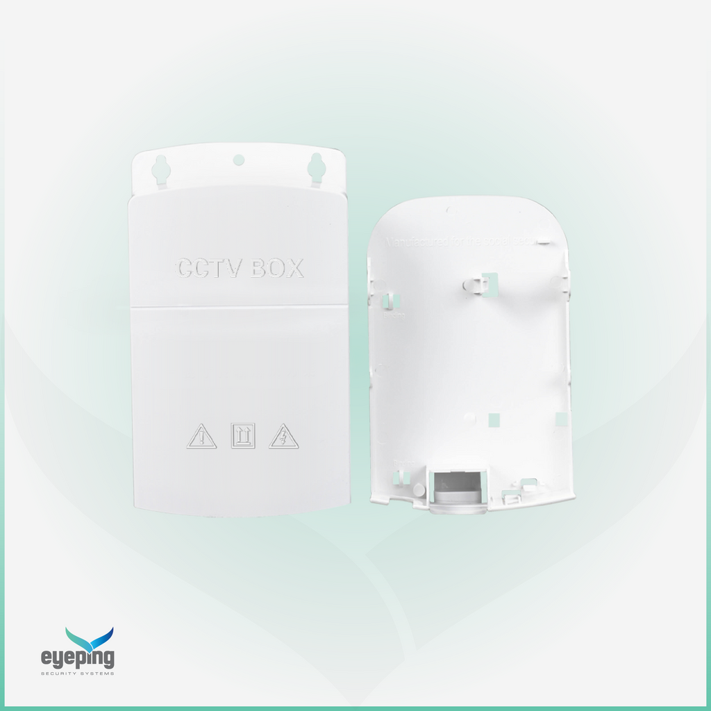 EYEPING GS-K3003-L0 – 3-Port Cascade UPoE Extend Switch
