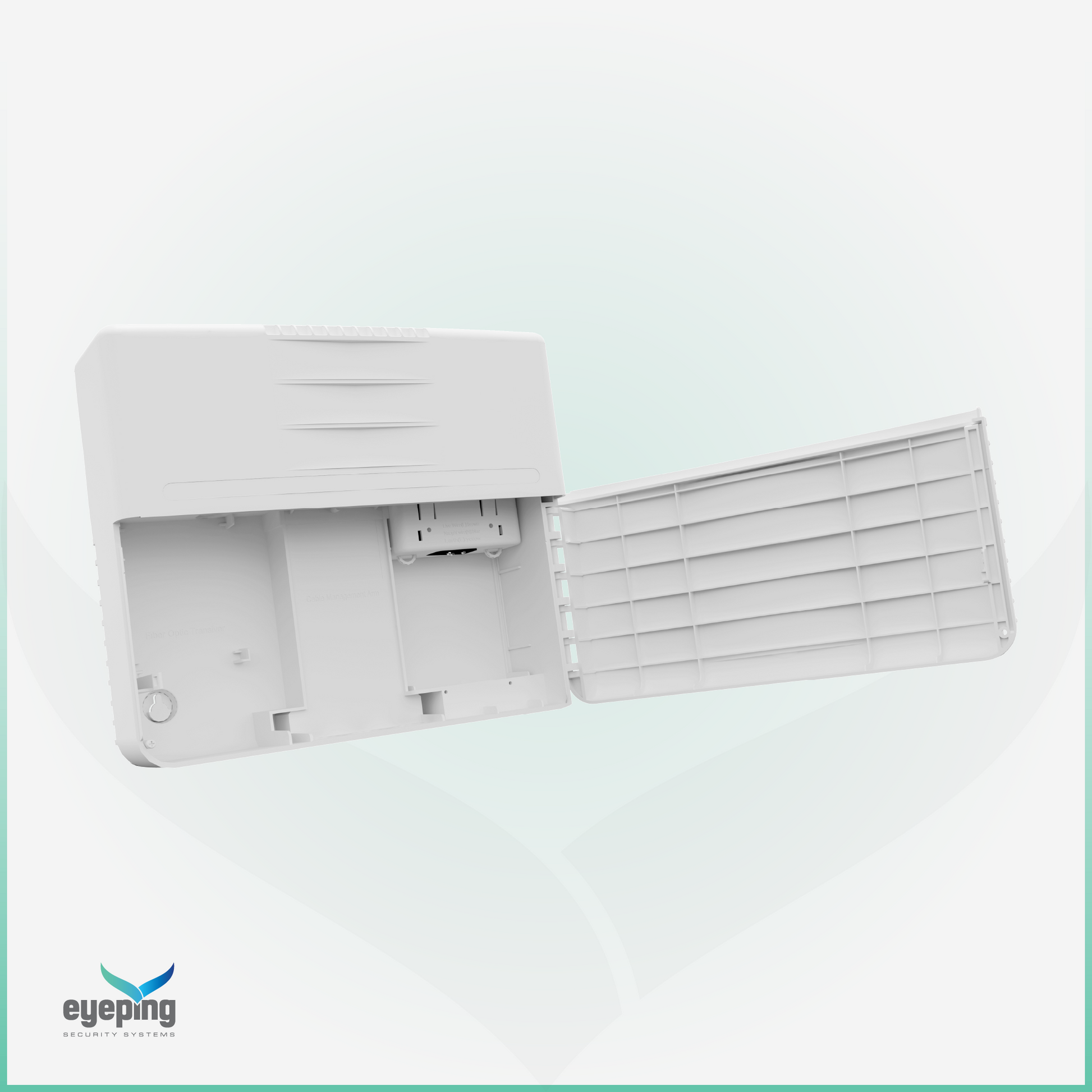 EYEPING GS-S4011F-8V0 – AI Hybrid Waterproof PoE Switch