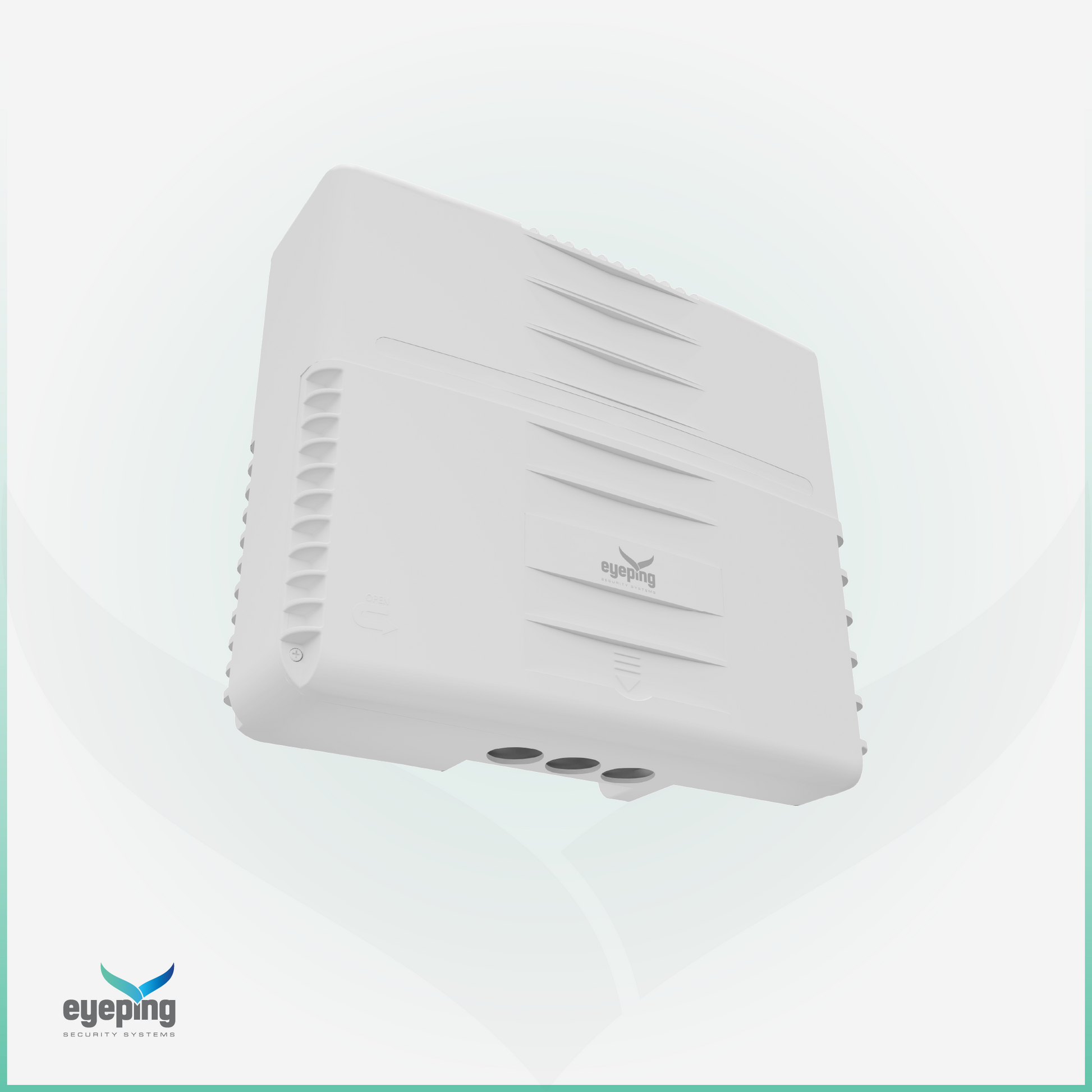 EYEPING GS-S4011F-8V0 – AI Hybrid Waterproof PoE Switch