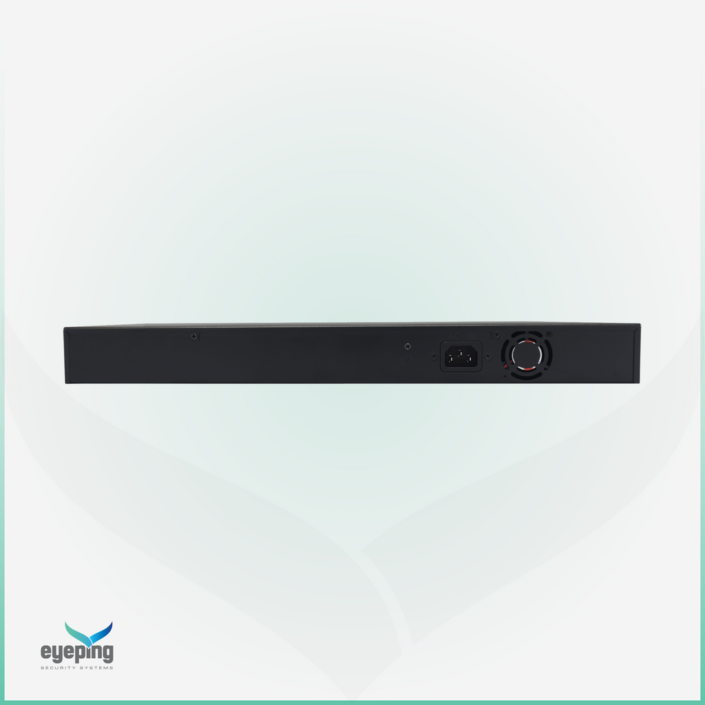 EYEPING GS-S3028-24V0 – AI Hybrid PoE Switch