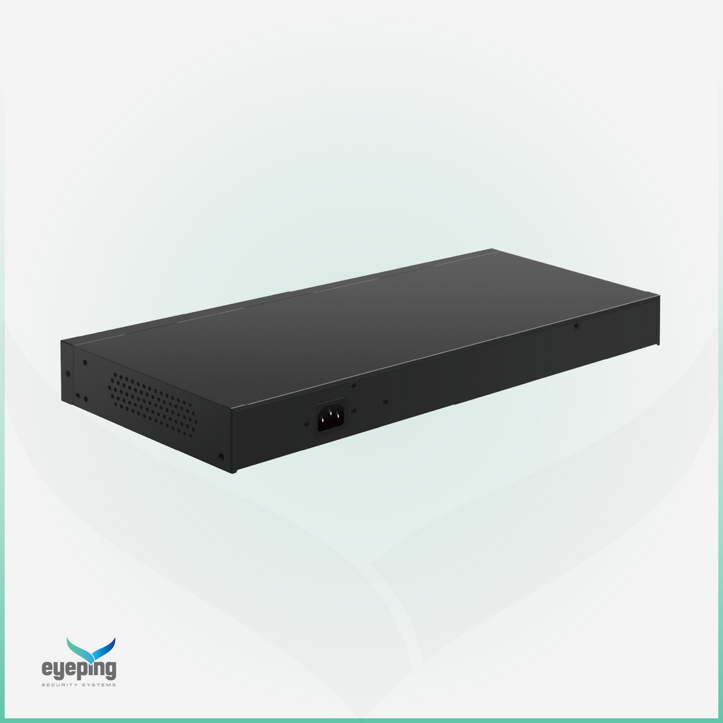 EYEPING GS-S3019-16V0 – AI Hybrid PoE Switch