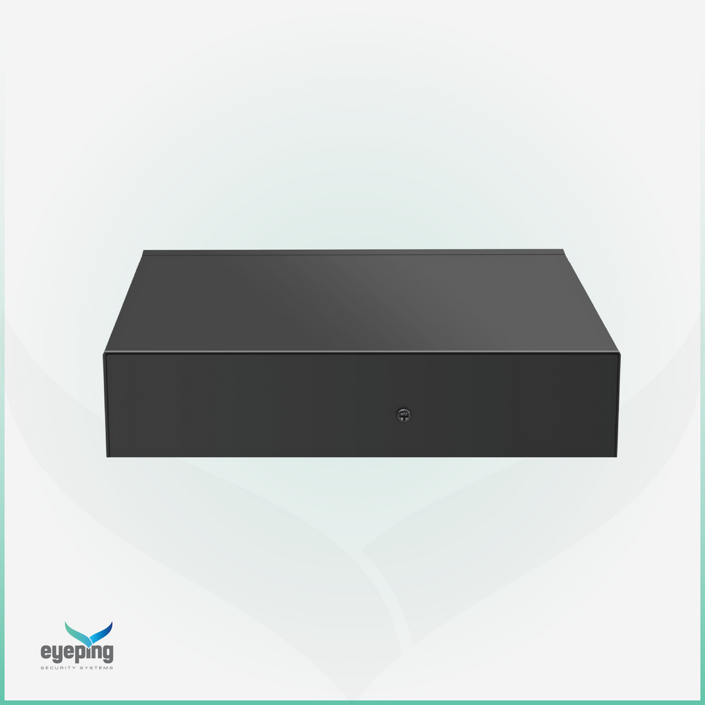 EYEPING GS-S3010-8V0 – AI HYBRID POE SWITCH