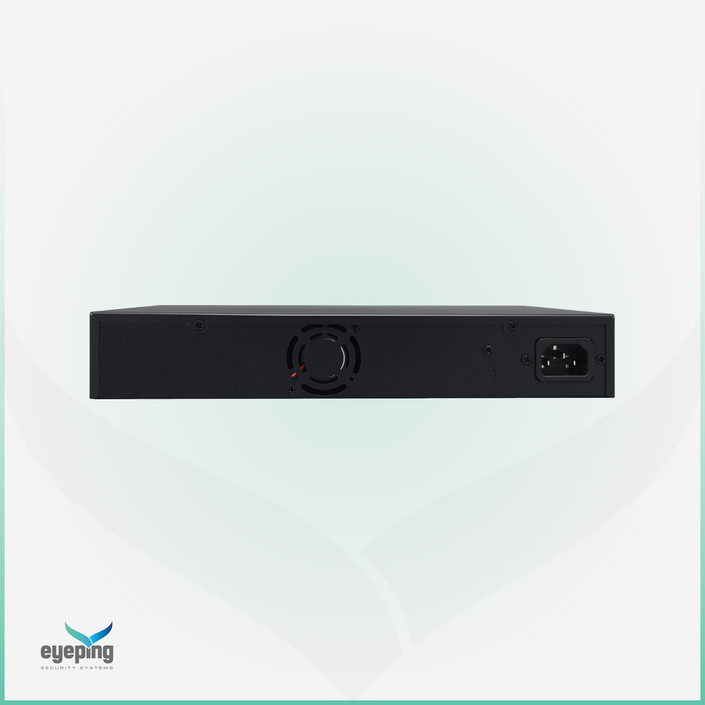 EYEPING GS-S2020-16P0 – AI PoE Switch