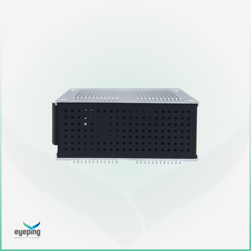 EYEPING GS-S508-8W0 – Industrial 8-Port Full Gigabit Unmanaged PoE Switch