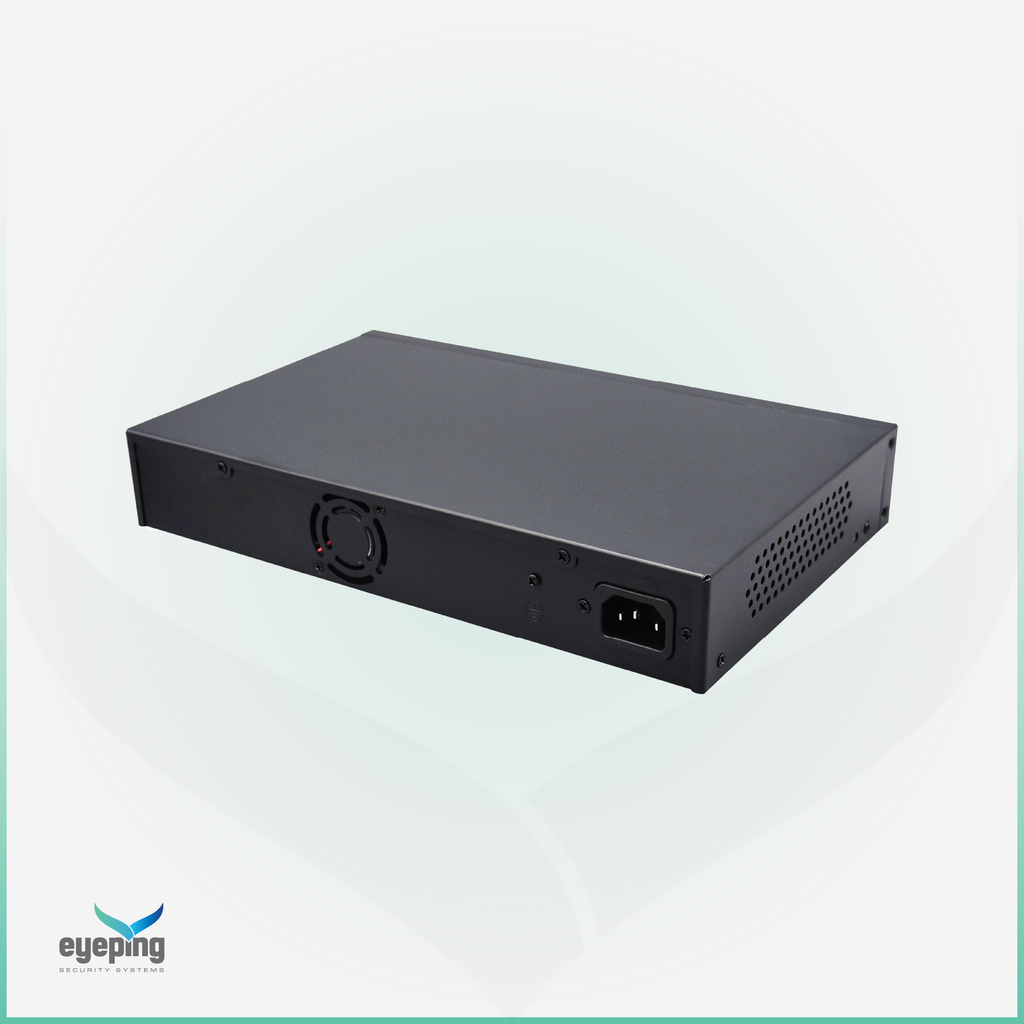 EYEPING GS-S2020-16P0 – AI PoE Switch