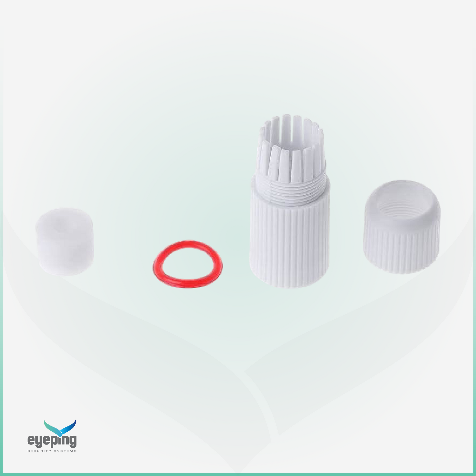 GS-1V2 FOUR SET WATERPROOF CONNECTOR CAP COVER