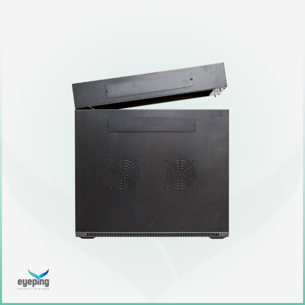 EYEPING Cabinet GS-RW0966 9U Wall-Mounted Network Rack – 60×55×500mm