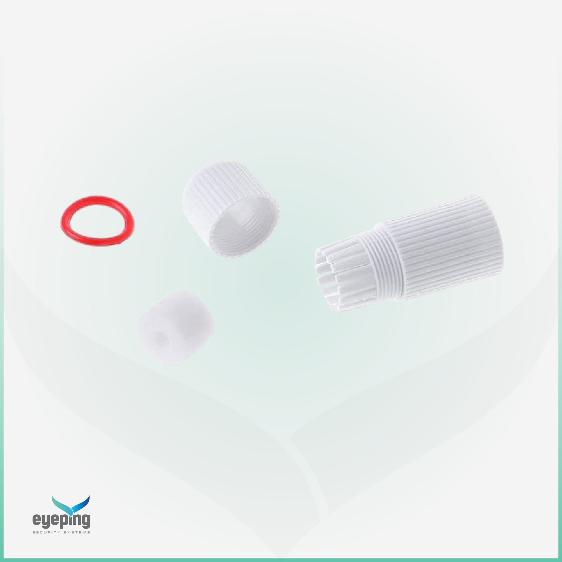GS-1V2 FOUR SET WATERPROOF CONNECTOR CAP COVER