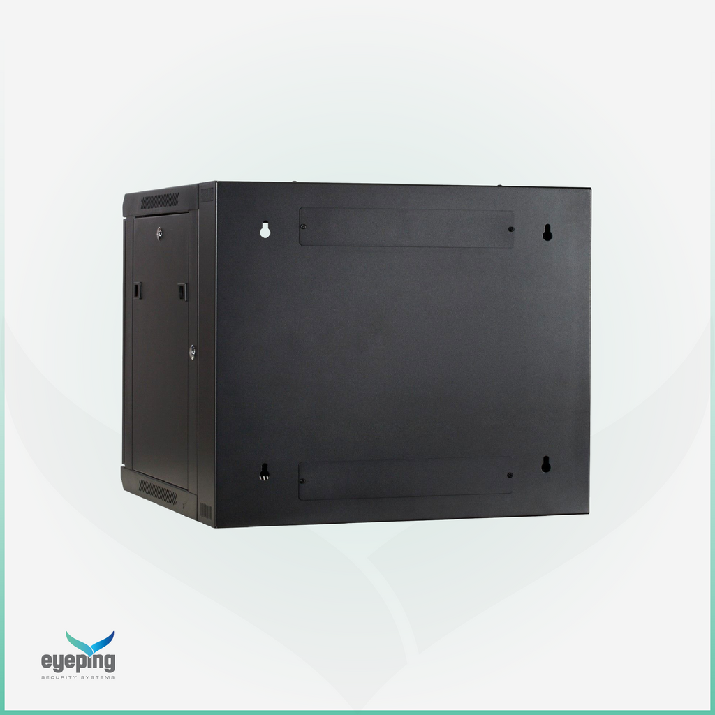 EYEPING Cabinet GS-RW0966 9U Wall-Mounted Network Rack – 60×55×500mm