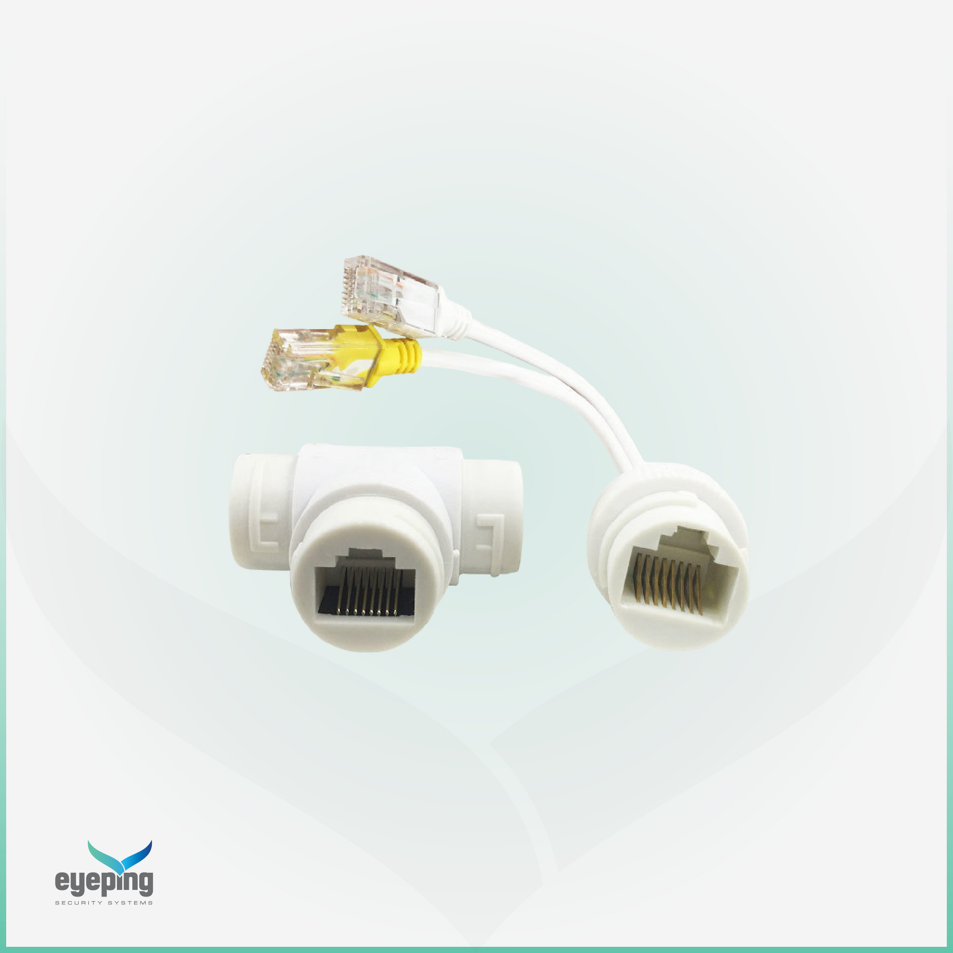 EYEPING GS-1V2 – PoE Synthesizer Separator Converter