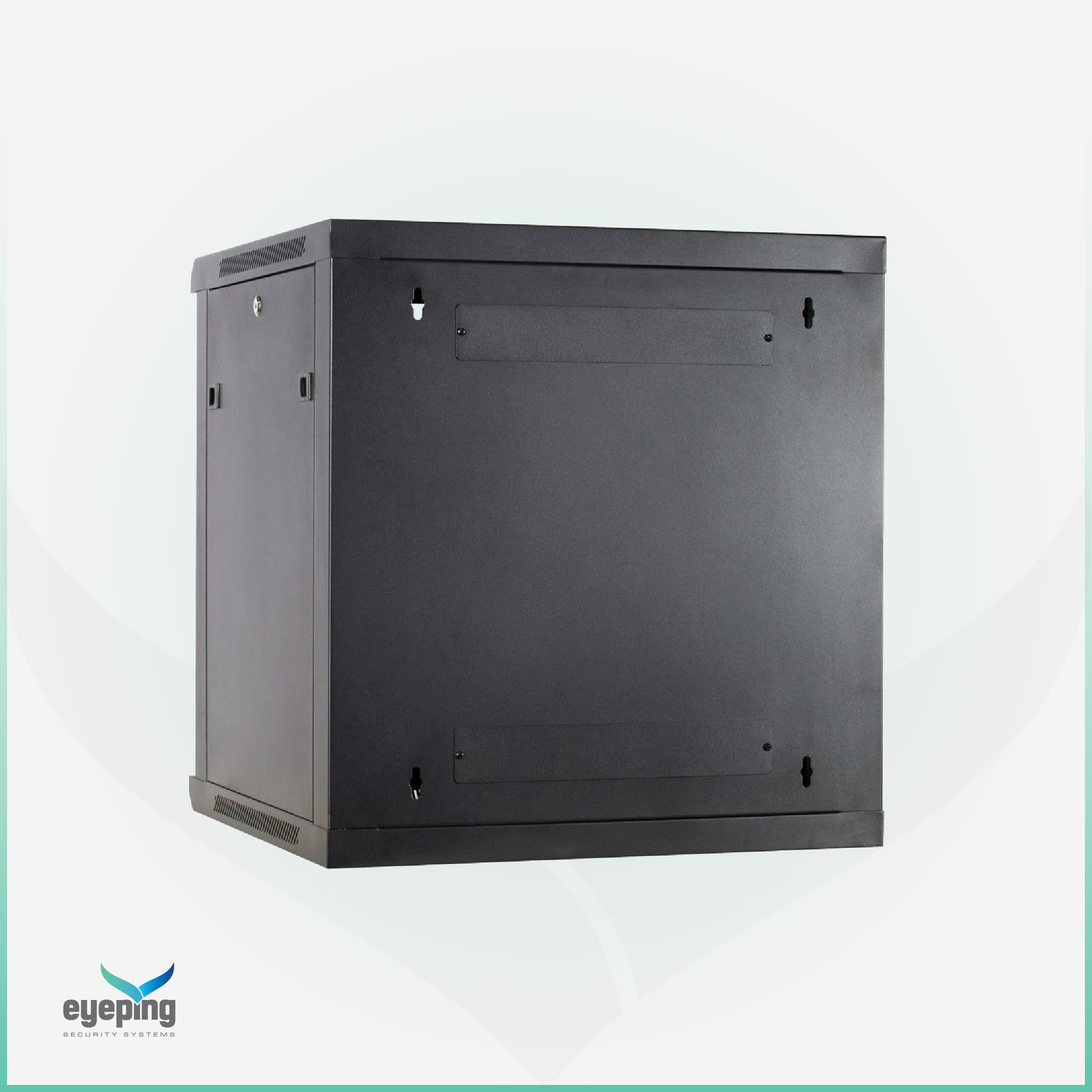 EYEPING Cabinet GS-RW1266 12U Wall Mounted Network Rack – 60×55×630mm