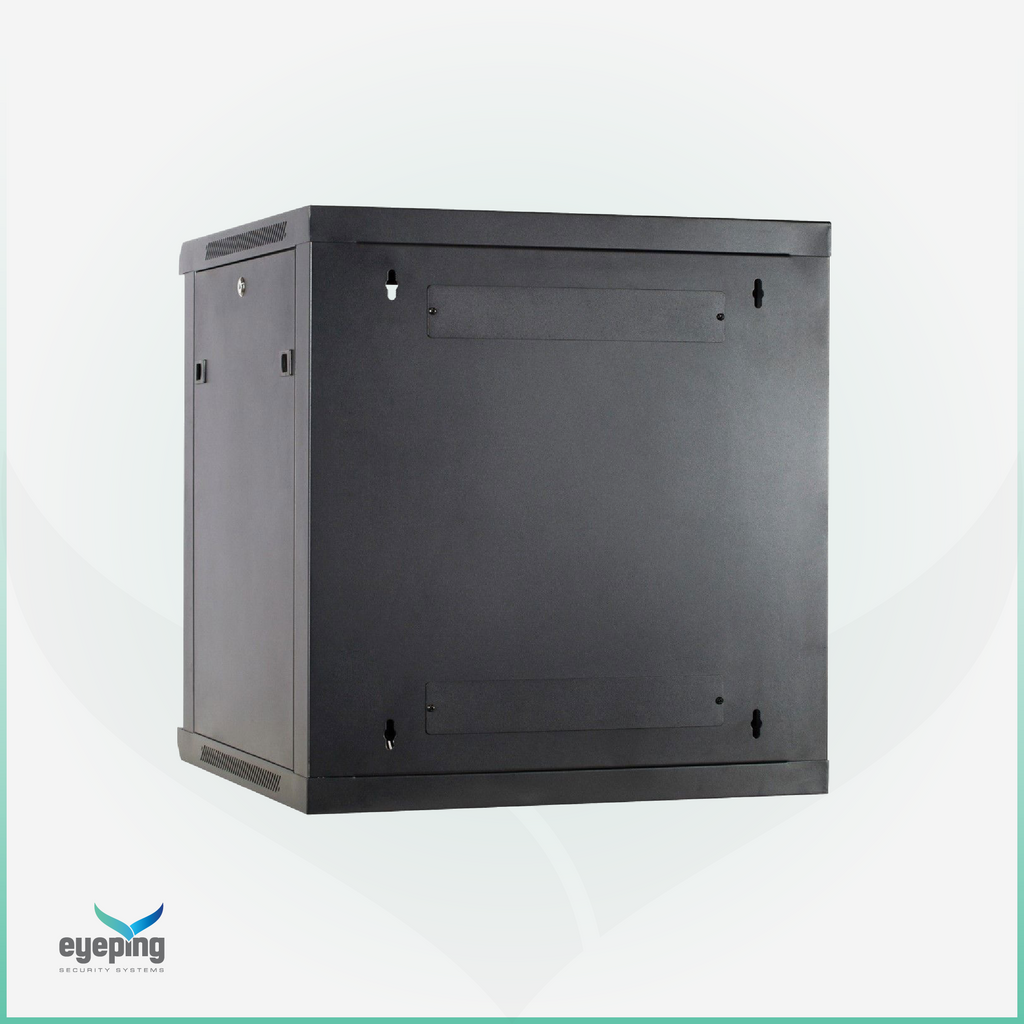 EYEPING Cabinet GS-RM1266 12U Wall Mounted Network Rack – 60×60×630mm