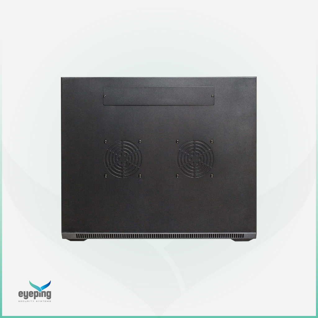 EYEPING Cabinet GS-RW1266 12U Wall Mounted Network Rack – 60×55×630mm