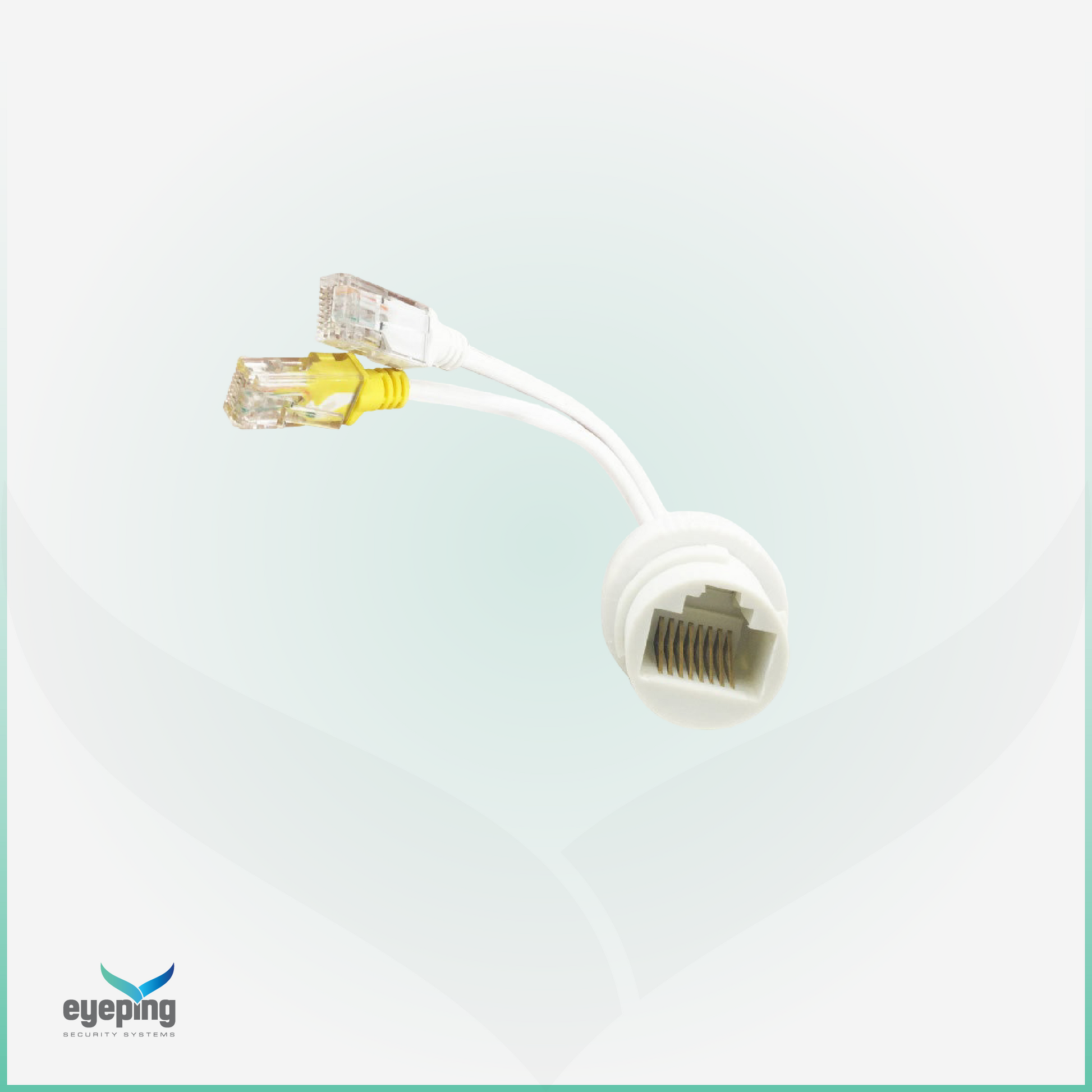 EYEPING GS-1V2 – PoE Synthesizer Separator Converter