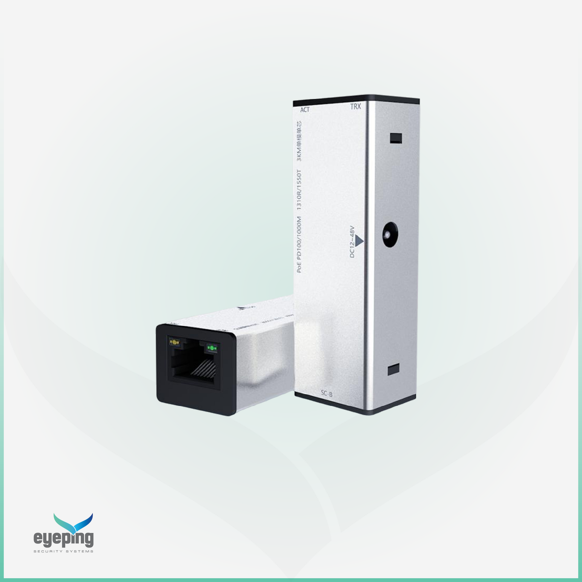 EYEPING GS-M1002 – PoE Media Converter