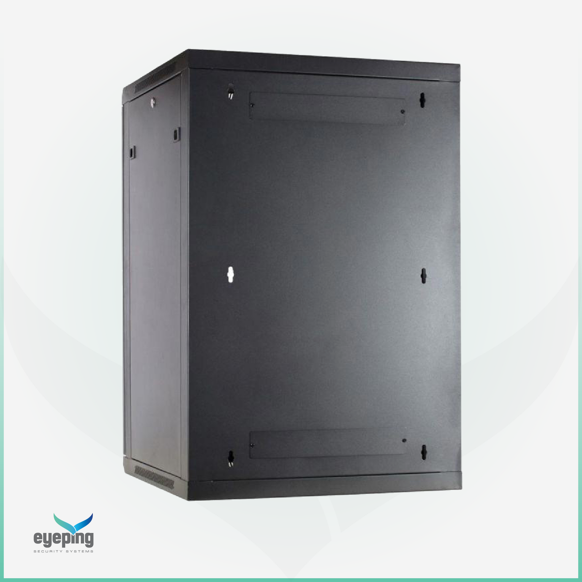 EYEPING Cabinet GS-RM2266 22U Hybrid Mount Rack – 60×60×1160mm (Wall & Floor Compatible)