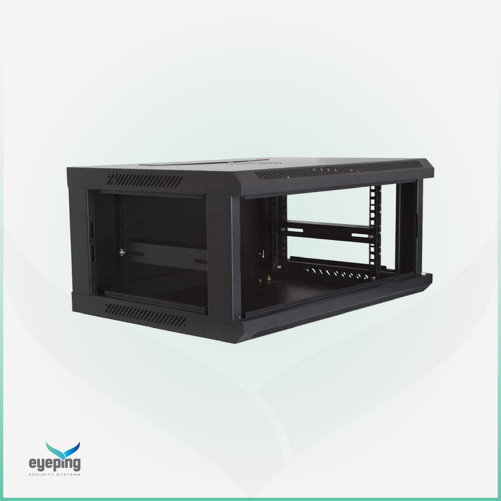EYEPING Cabinet GS-RM0464 4U Wall-Mounted Network Rack – 60×45×280mm