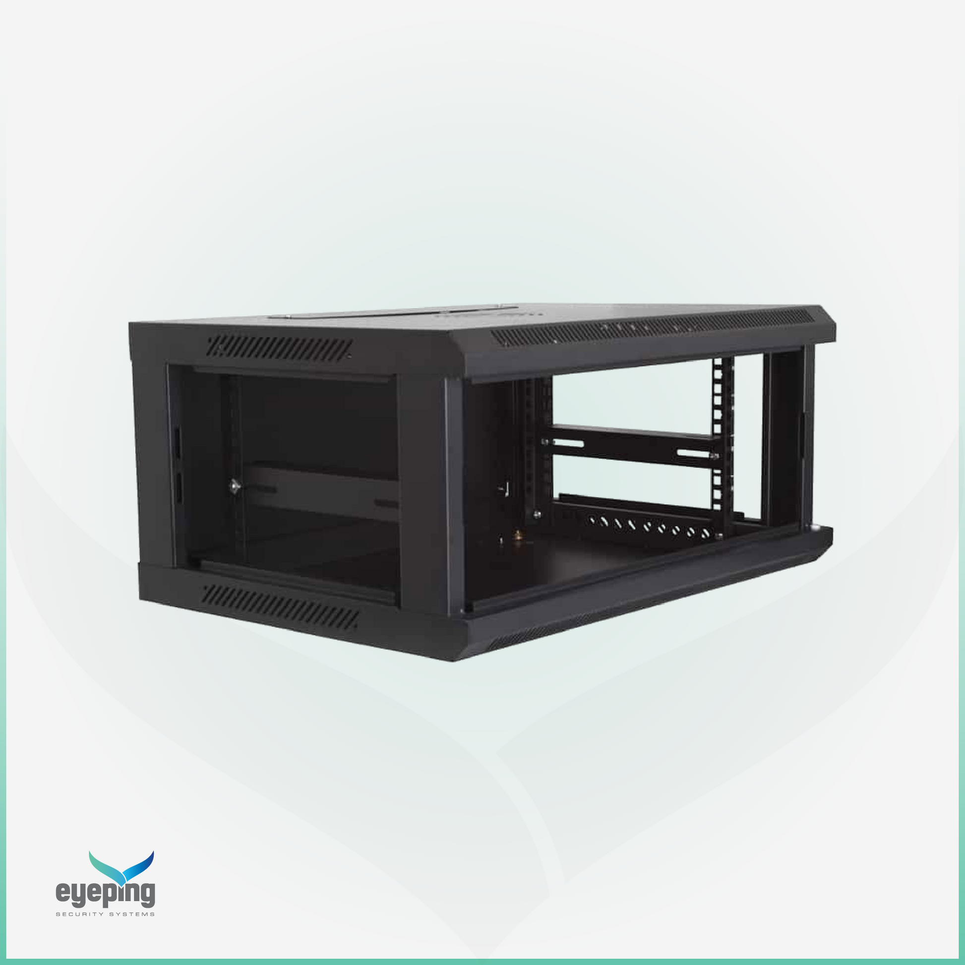 EYEPING Cabinet GS-RM0464 4U Wall-Mounted Network Rack – 60×45×280mm
