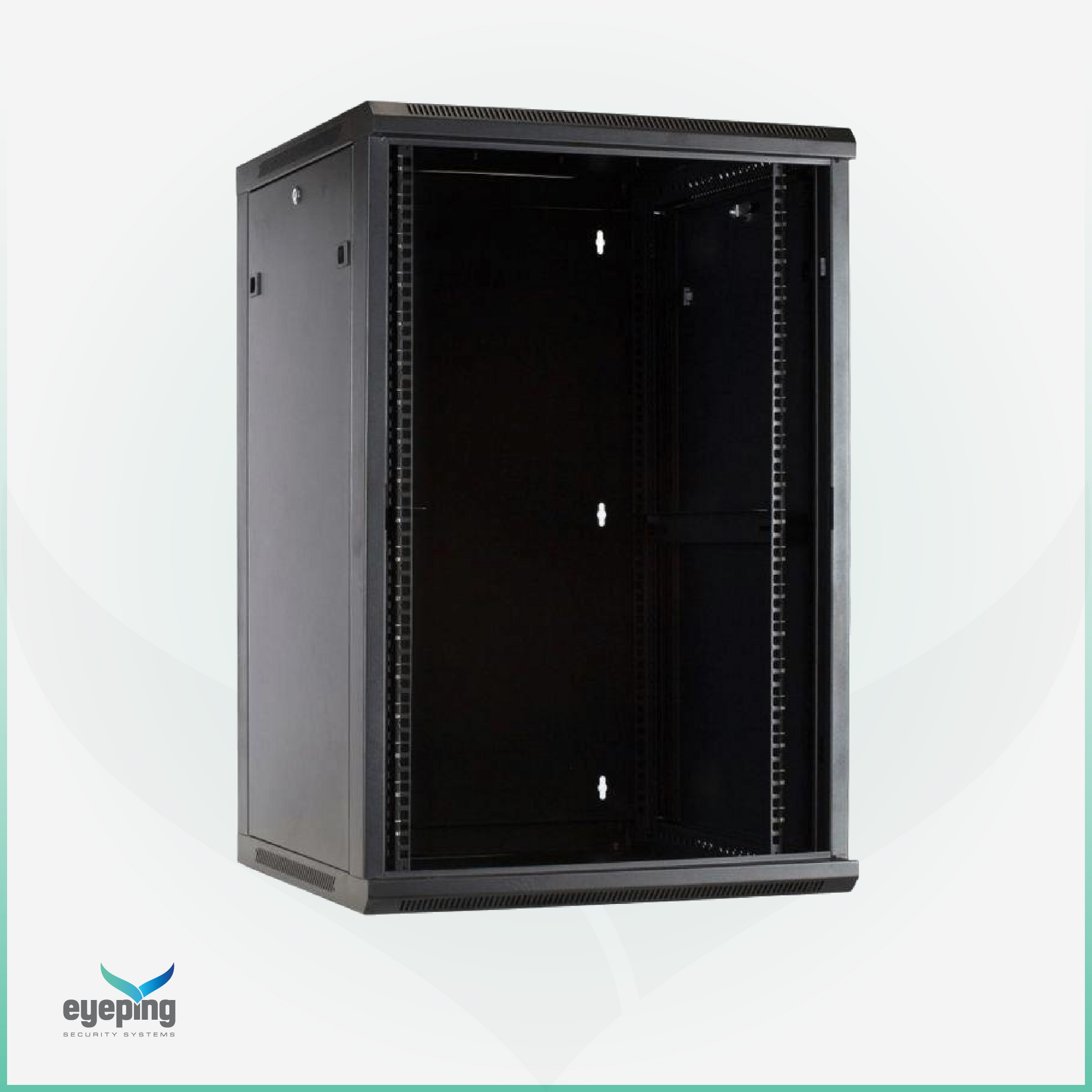 EYEPING Cabinet GS-RM2768 27U Wall & Floor Mounted Rack – 60×80×1380mm