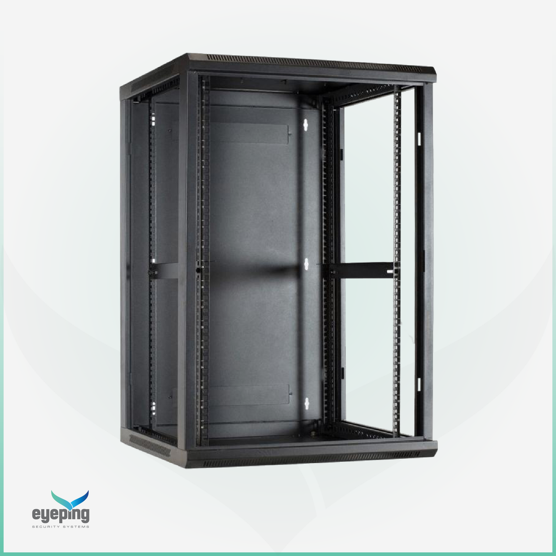 EYEPING Cabinet GS-RM2768 27U Wall & Floor Mounted Rack – 60×80×1380mm