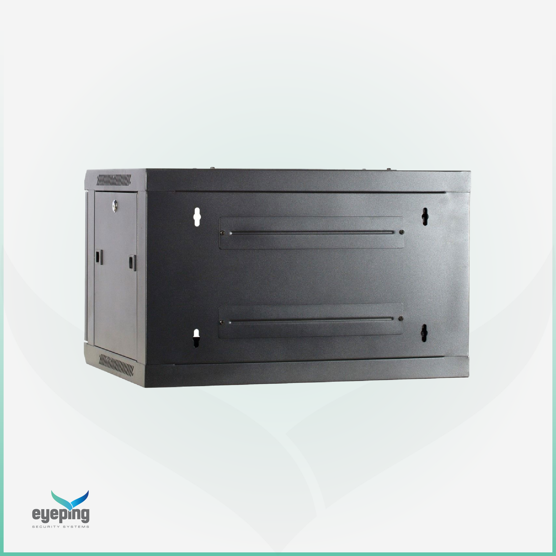EYEPING Cabinet GS-RM0664 6U Wall-Mounted Network Rack – 60×45×370mm