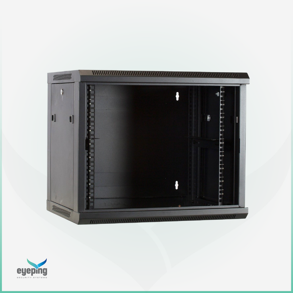 EYEPING Cabinet GS-RM0964 9U Wall-Mounted Network Rack – 60×45×500mm