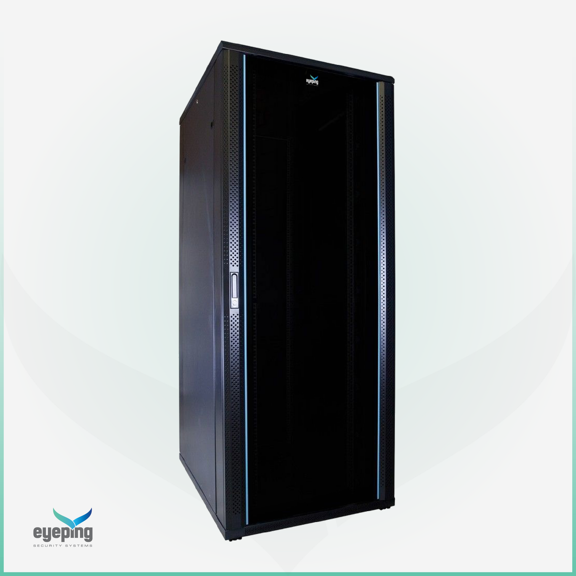 EYEPING Cabinet GS-RP4281 42U Floor Standing Rack – 80×100×2050mm