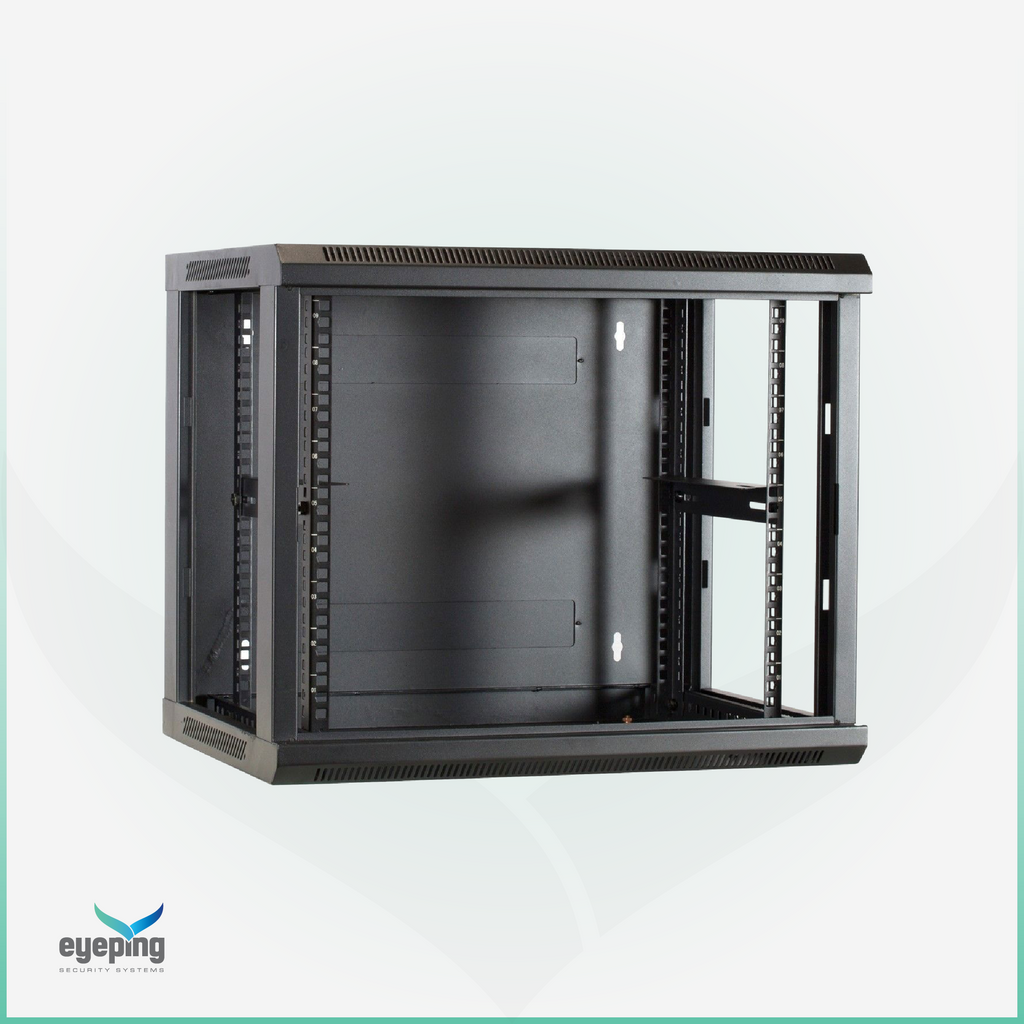 EYEPING Cabinet GS-RM0964 9U Wall-Mounted Network Rack – 60×45×500mm