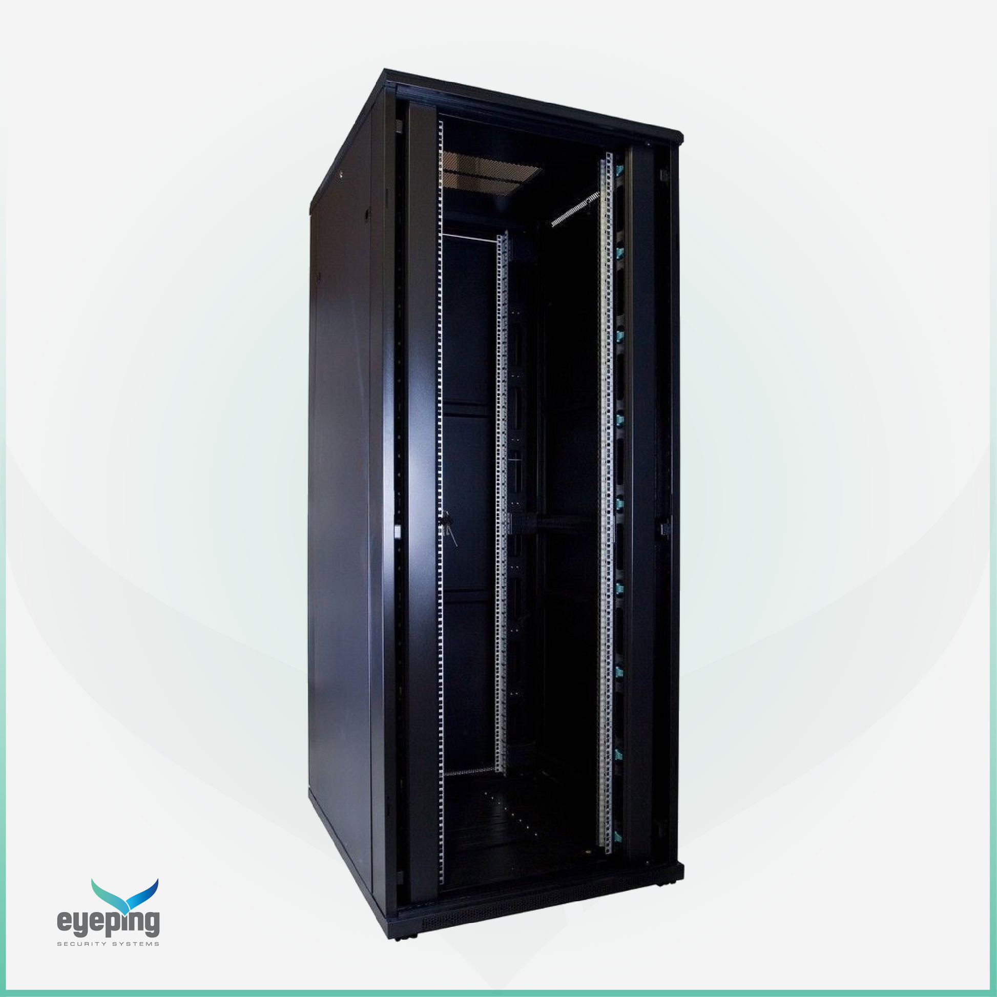 EYEPING Cabinet GS-RP4281 42U Floor Standing Rack – 80×100×2050mm