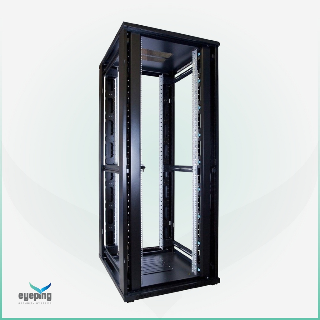 EYEPING Cabinet GS-RH4781 47U Floor Standing Rack – 80×100×2200mm