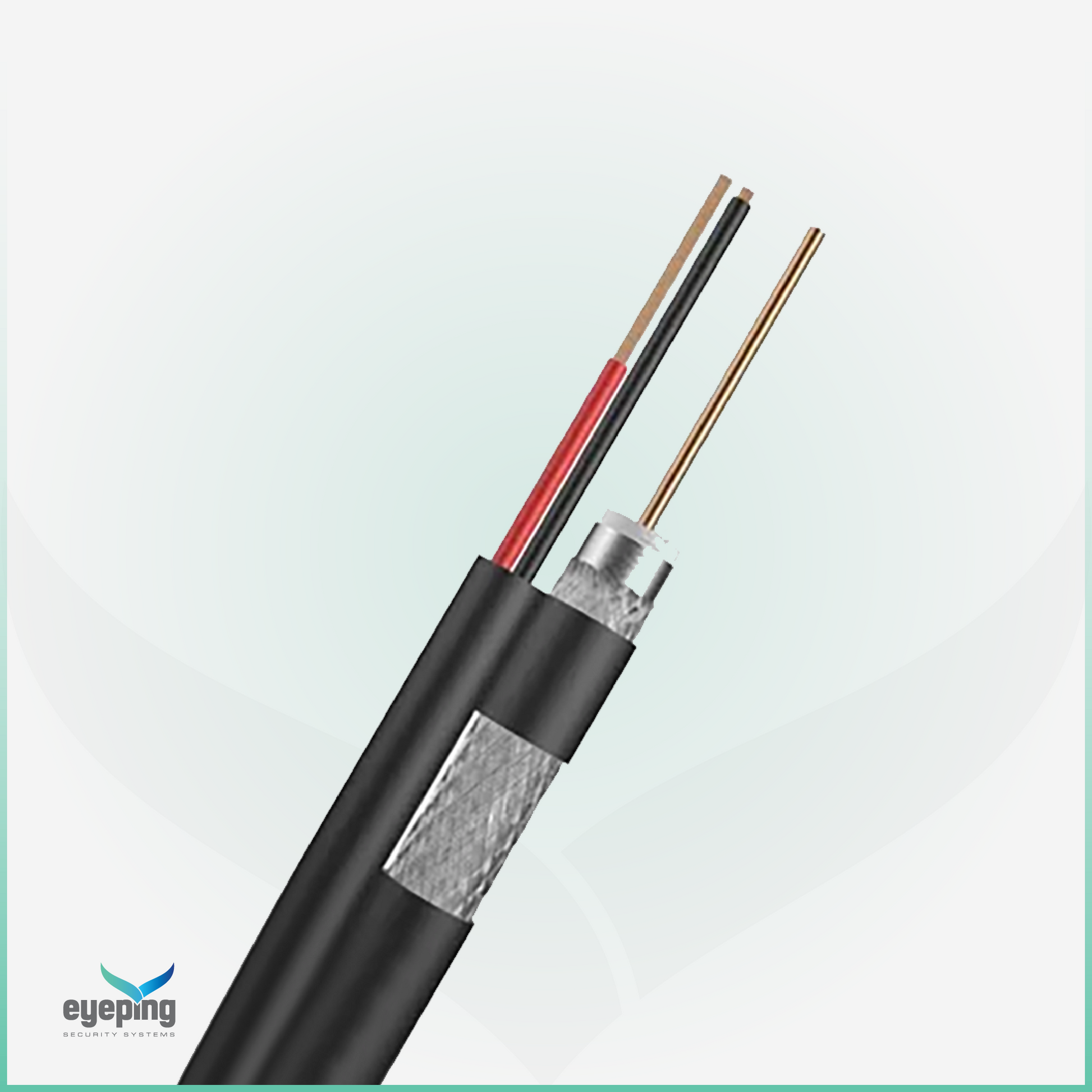 EYEPING RG6 Coaxial Cable – GS-CA66305 / 305m