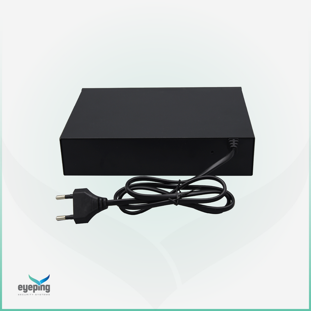 EYEPING GS-S2010-8P0 – AI PoE Switch