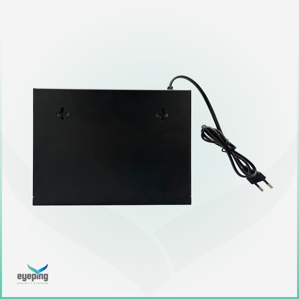 EYEPING GS-S2010-8P0 – AI PoE Switch