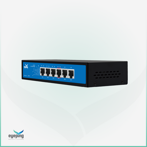 EYEPING GS-S2006-4P0 – AI PoE Switch