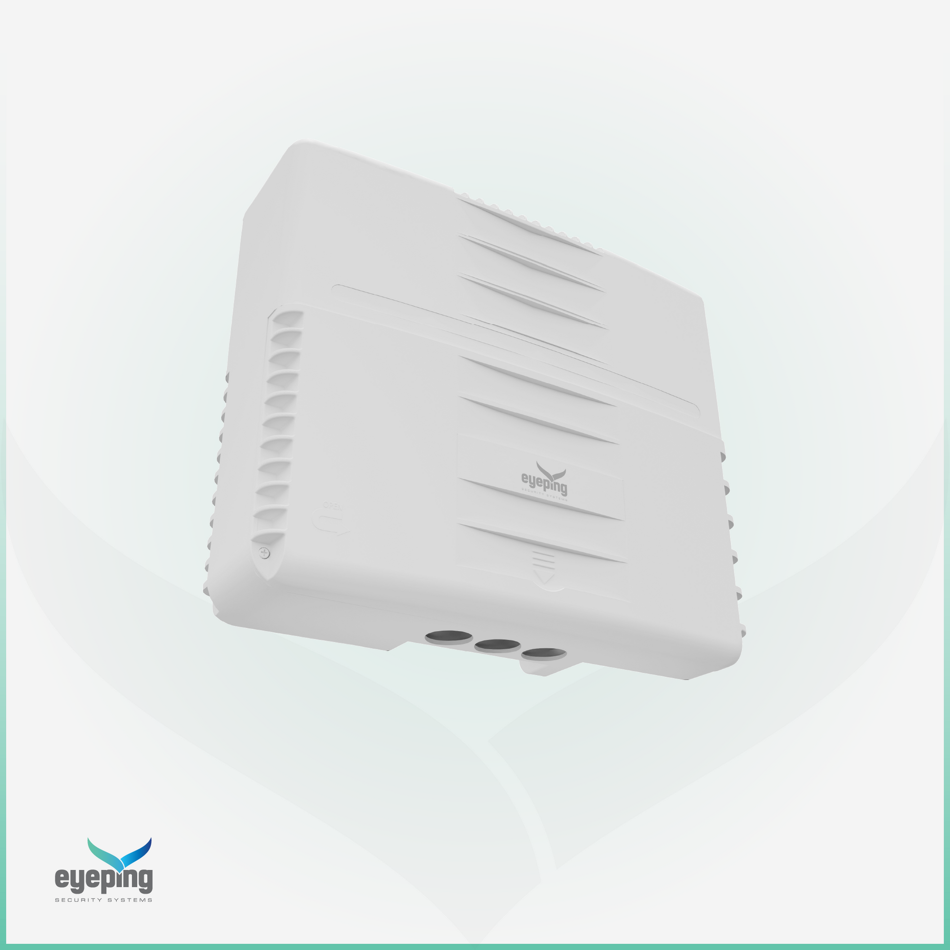 EYEPING GS-S4012F-8W0 – AI Gigabit Waterproof PoE Switch