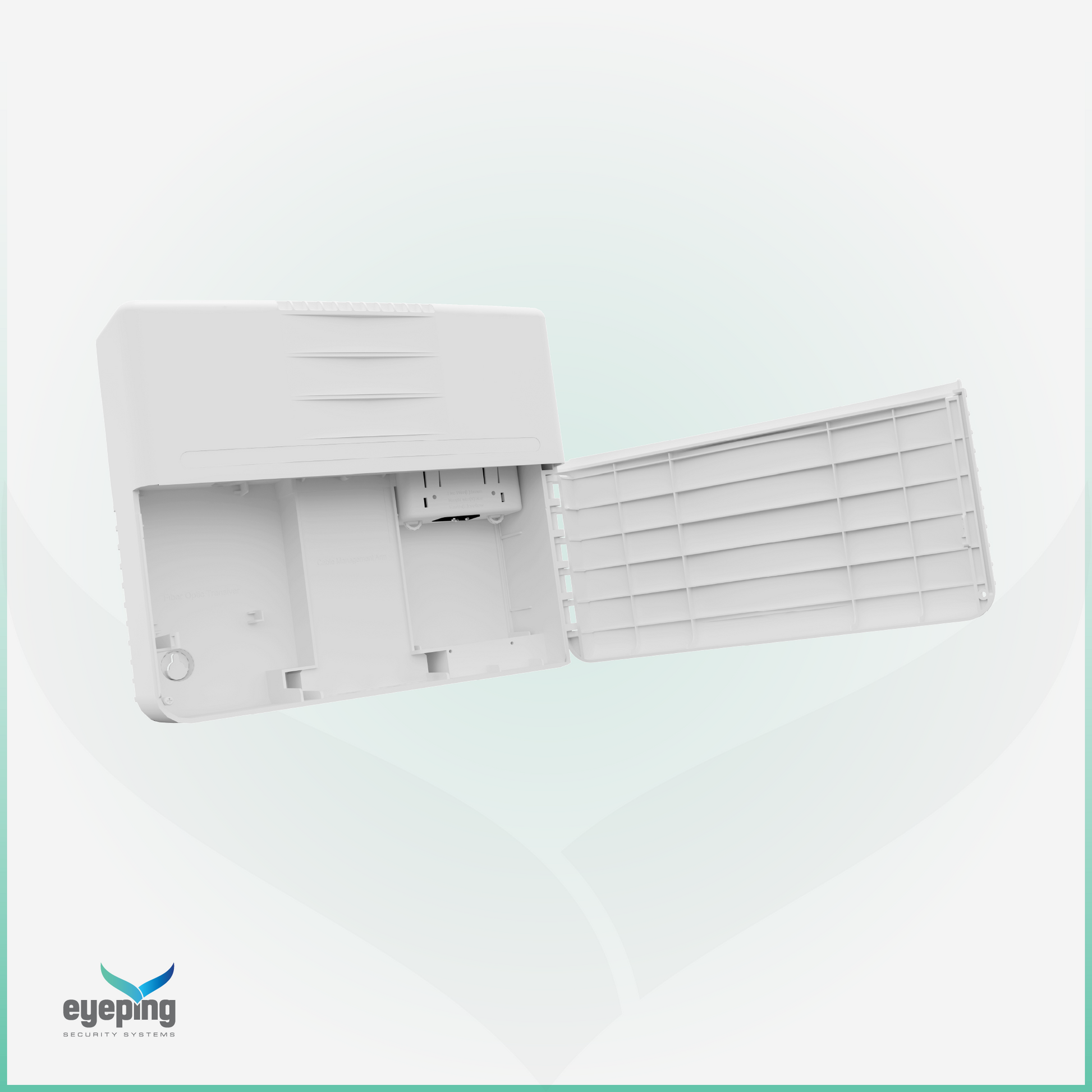 EYEPING GS-S4012F-8W0 – AI Gigabit Waterproof PoE Switch