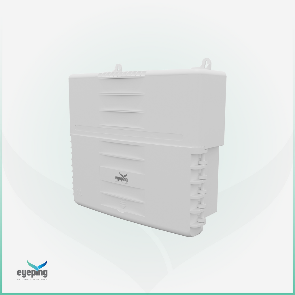 EYEPING GS-S4012F-8W0 – AI Gigabit Waterproof PoE Switch