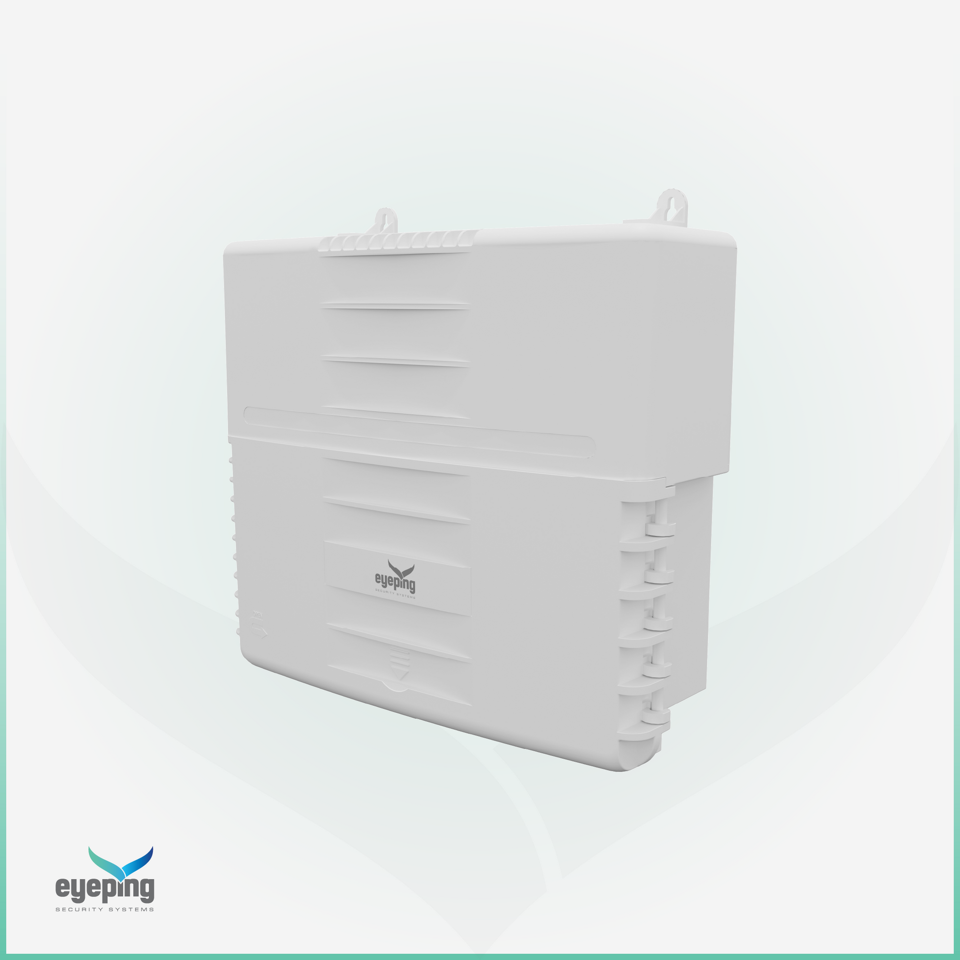 EYEPING GS-S4012F-8W0 – AI Gigabit Waterproof PoE Switch