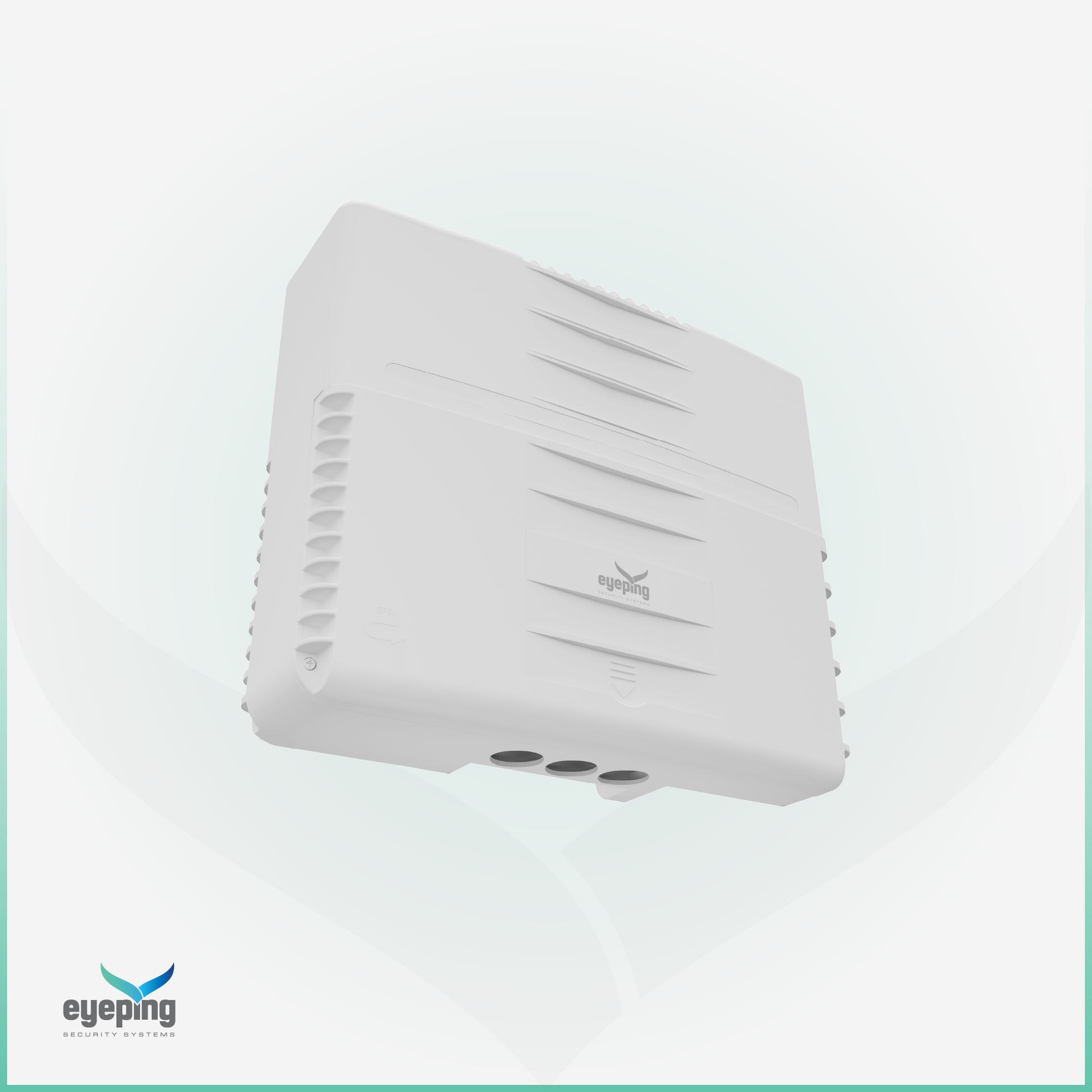 EYEPING GS-S4019F-16V0 – AI HYBRID Waterproof POE SWITCH