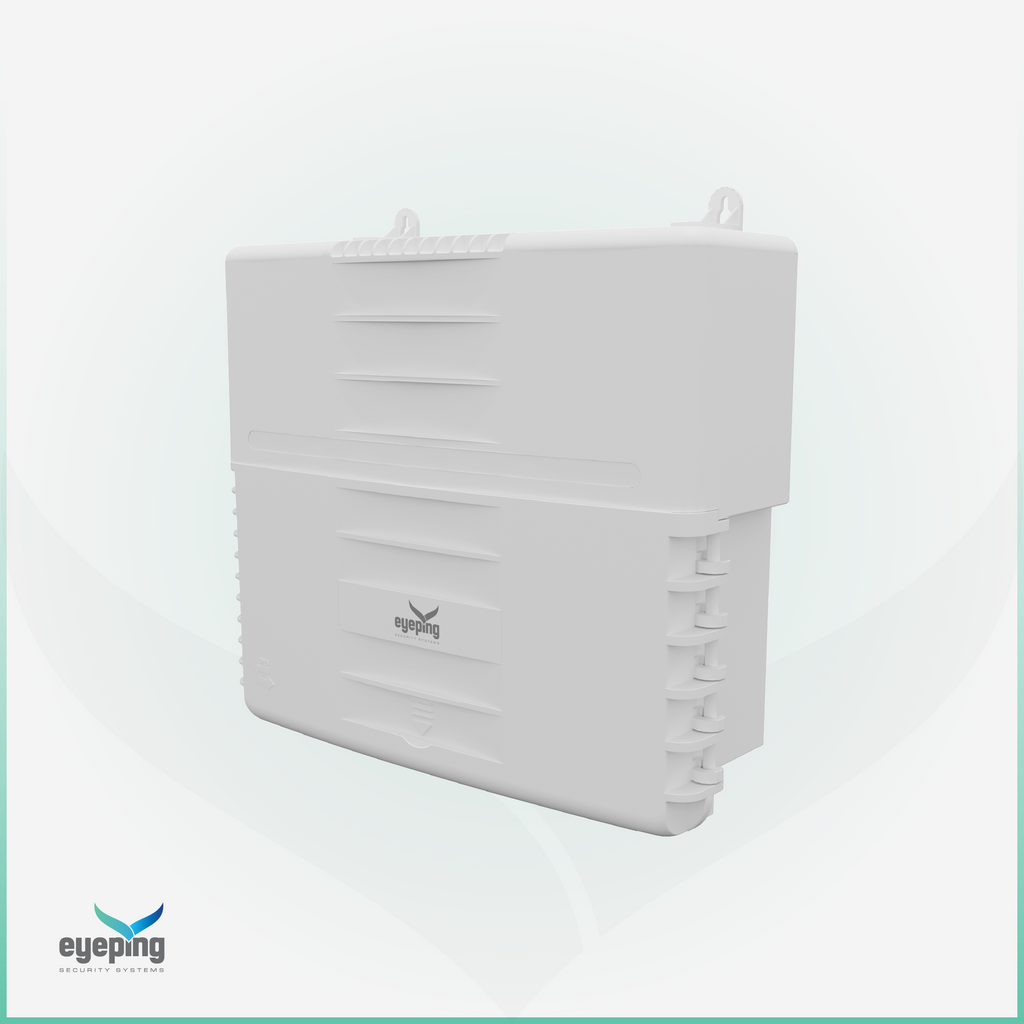EYEPING GS-S4019F-16V0 – AI HYBRID Waterproof POE SWITCH