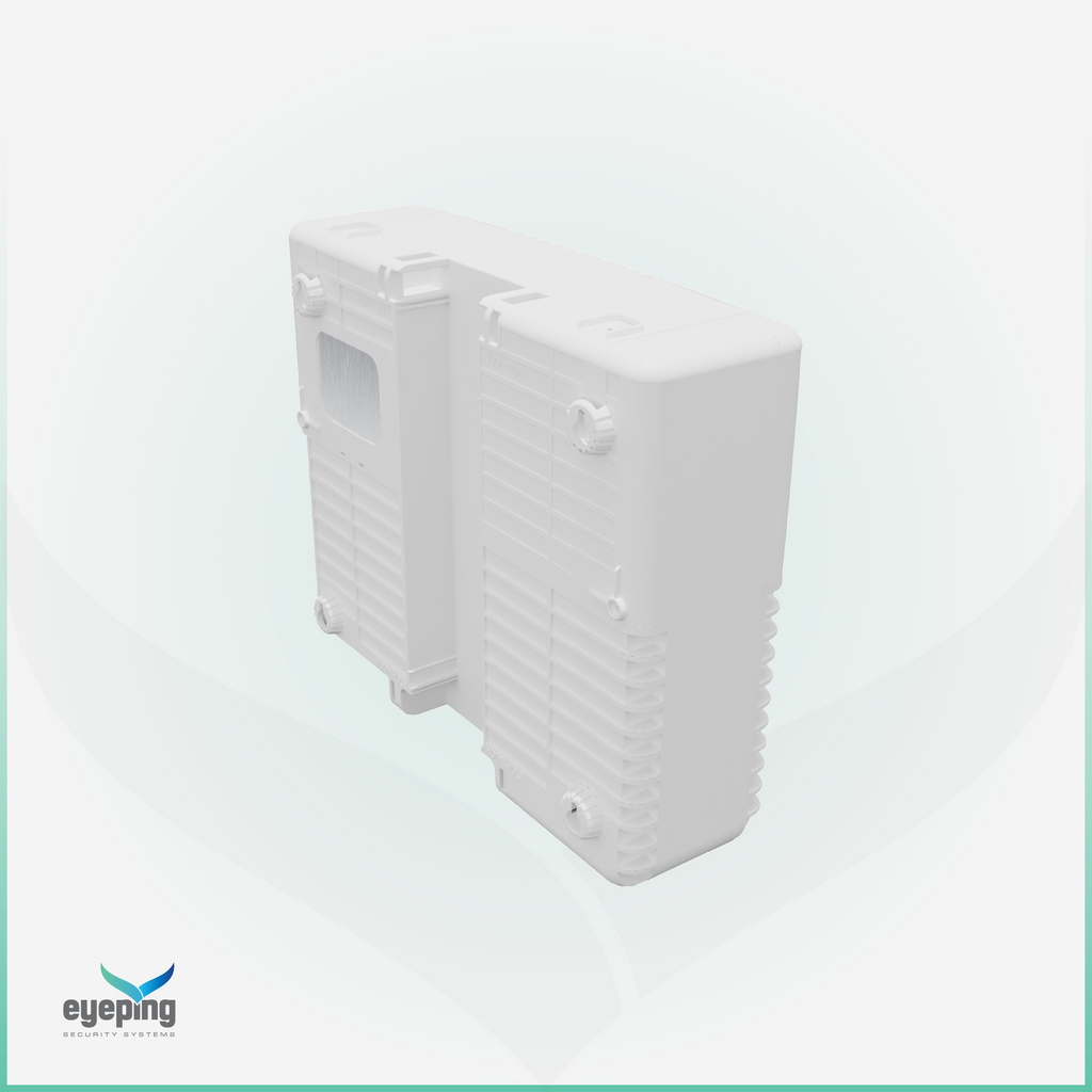 EYEPING GS-S4019F-16V0 – AI HYBRID Waterproof POE SWITCH