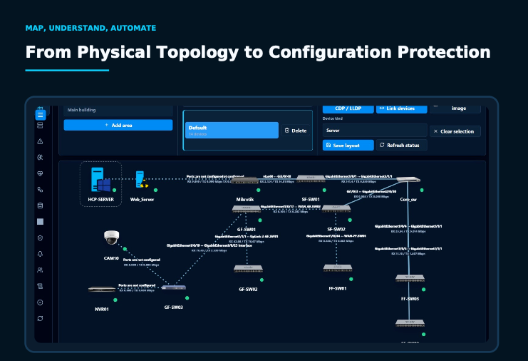 Network Pilot Enterprise (NPE)